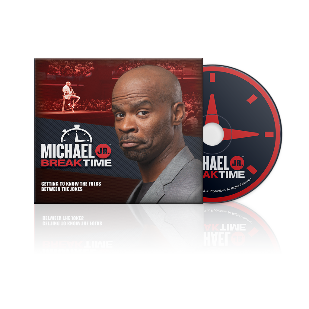 Michael Jr.'s Breaktime CD