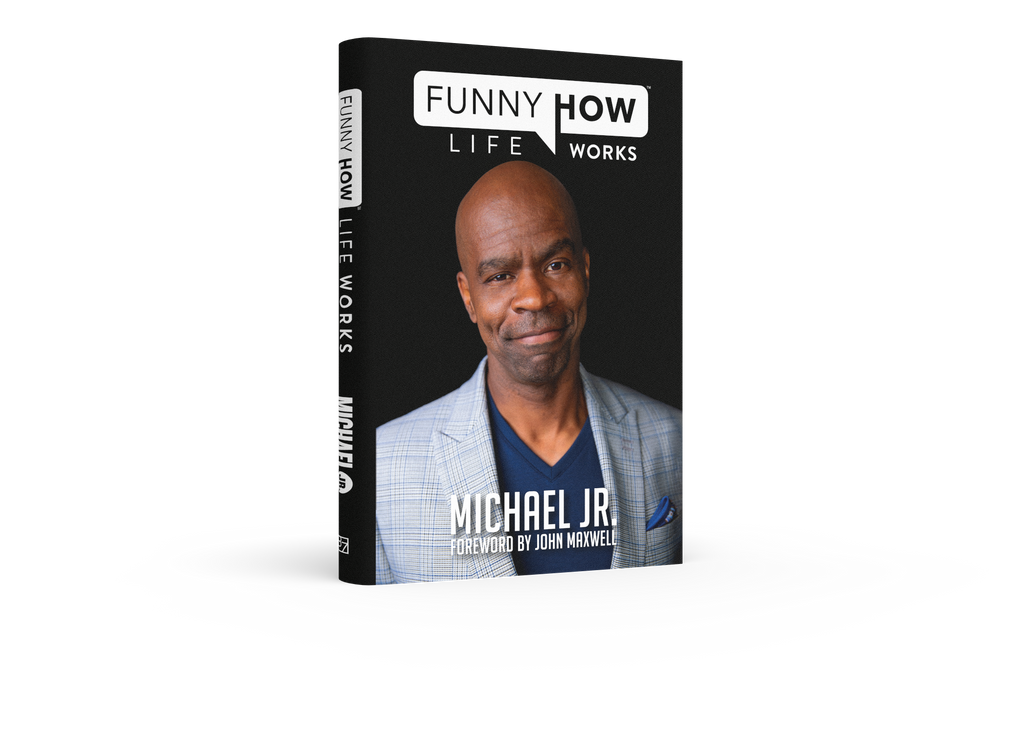 Order: Funny How Life Works Book