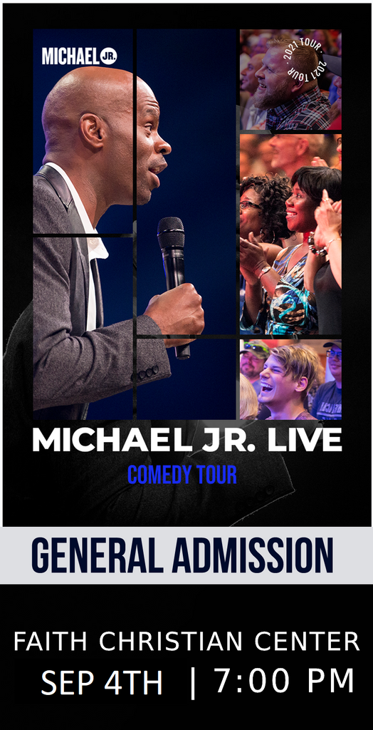 Michael Jr. Live @ Seekonk, MA -- Michael Jr. Live Tour Sep 4th