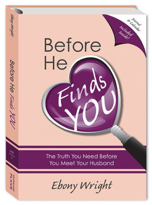Before He Finds You